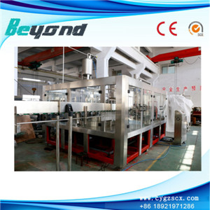 常見(jiàn)純凈水灌裝生產(chǎn)線(xiàn)故障解決方法